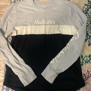 Long sleeve hollister shirt